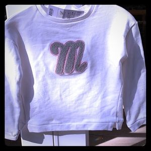 MNG girls sweatshirt